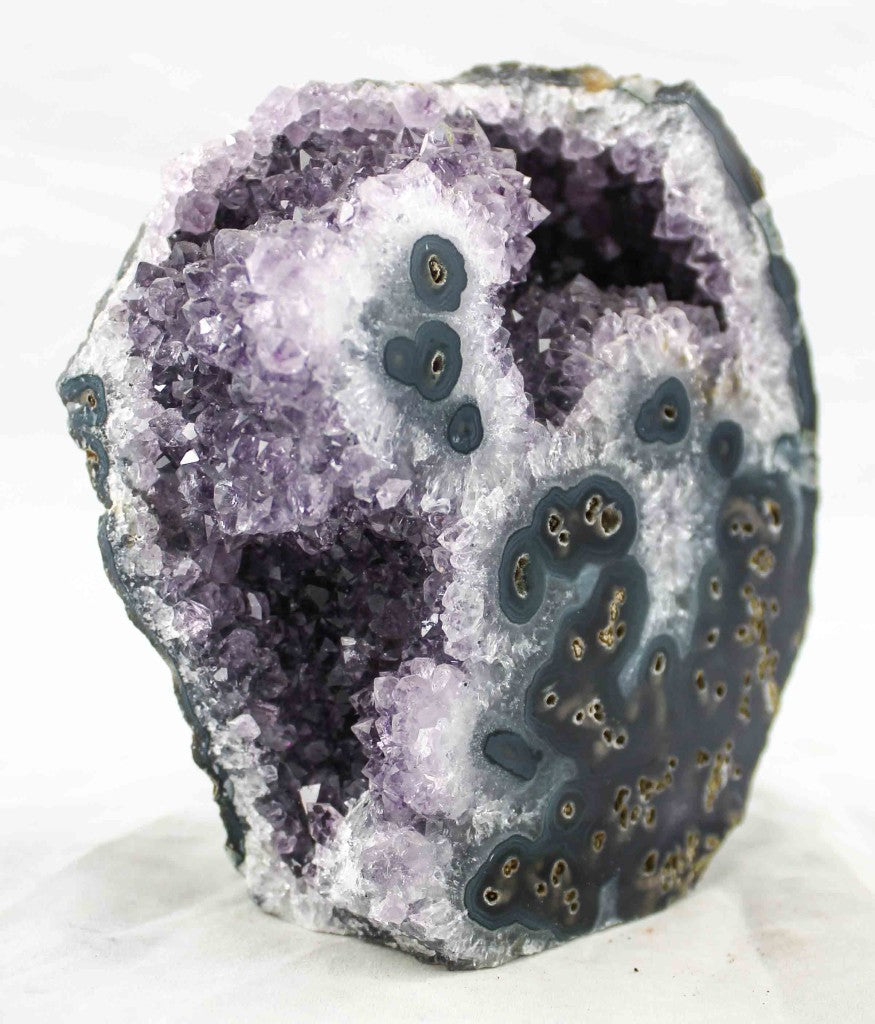 Uruguayan Amethyst Cluster
