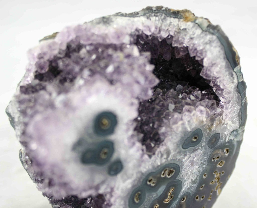 Uruguayan Amethyst Cluster