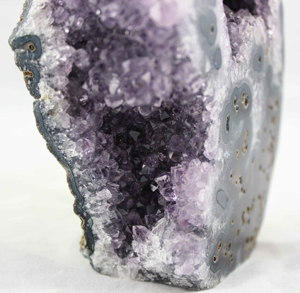 Uruguayan Amethyst Cluster