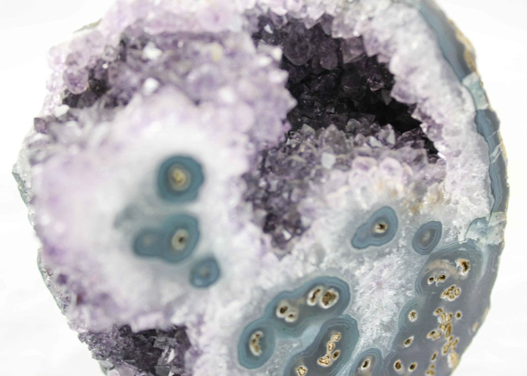Uruguayan Amethyst Cluster