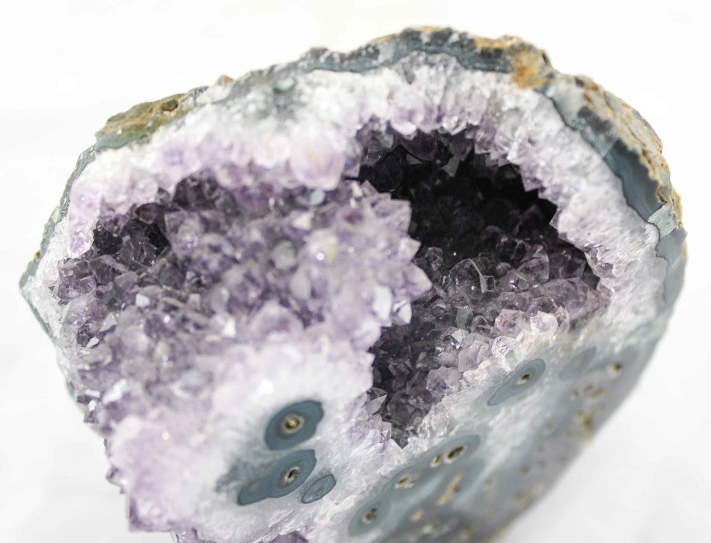 Uruguayan Amethyst Cluster