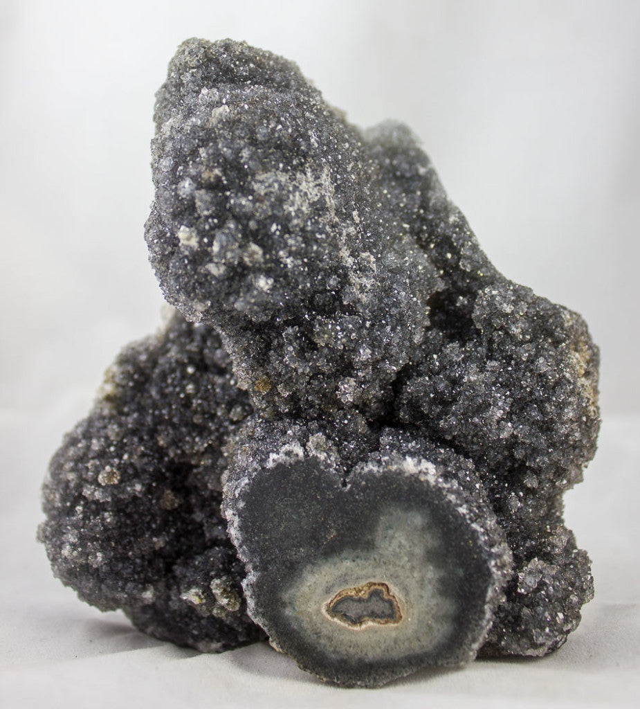 Uruguayan Amethyst Cluster