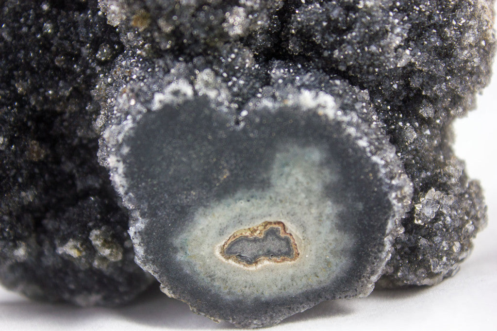 Uruguayan Amethyst Cluster