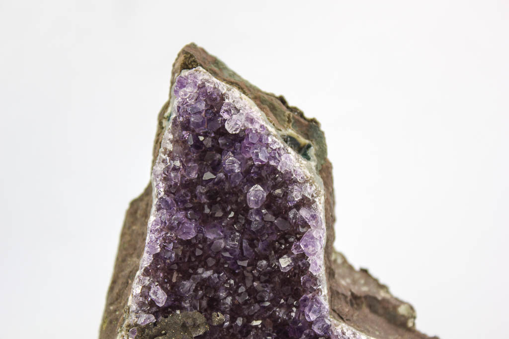 Uruguayan Amethyst Cluster