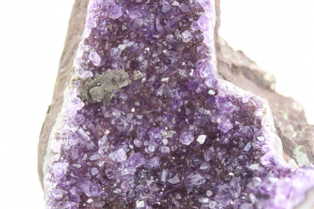 Uruguayan Amethyst Cluster