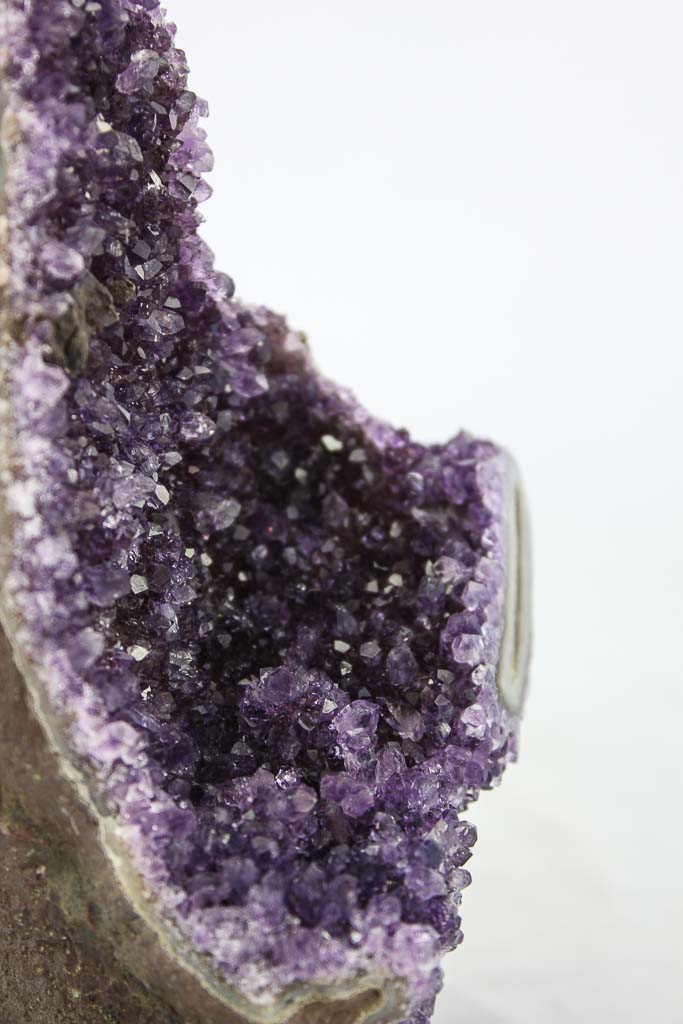 Uruguayan Amethyst Cluster