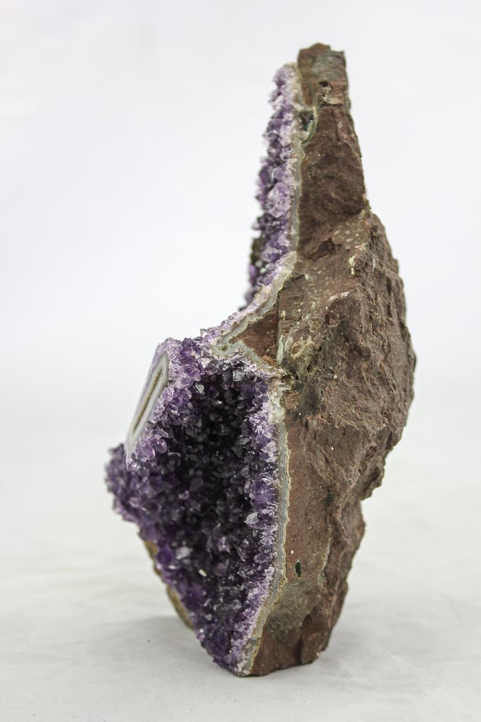 Uruguayan Amethyst Cluster