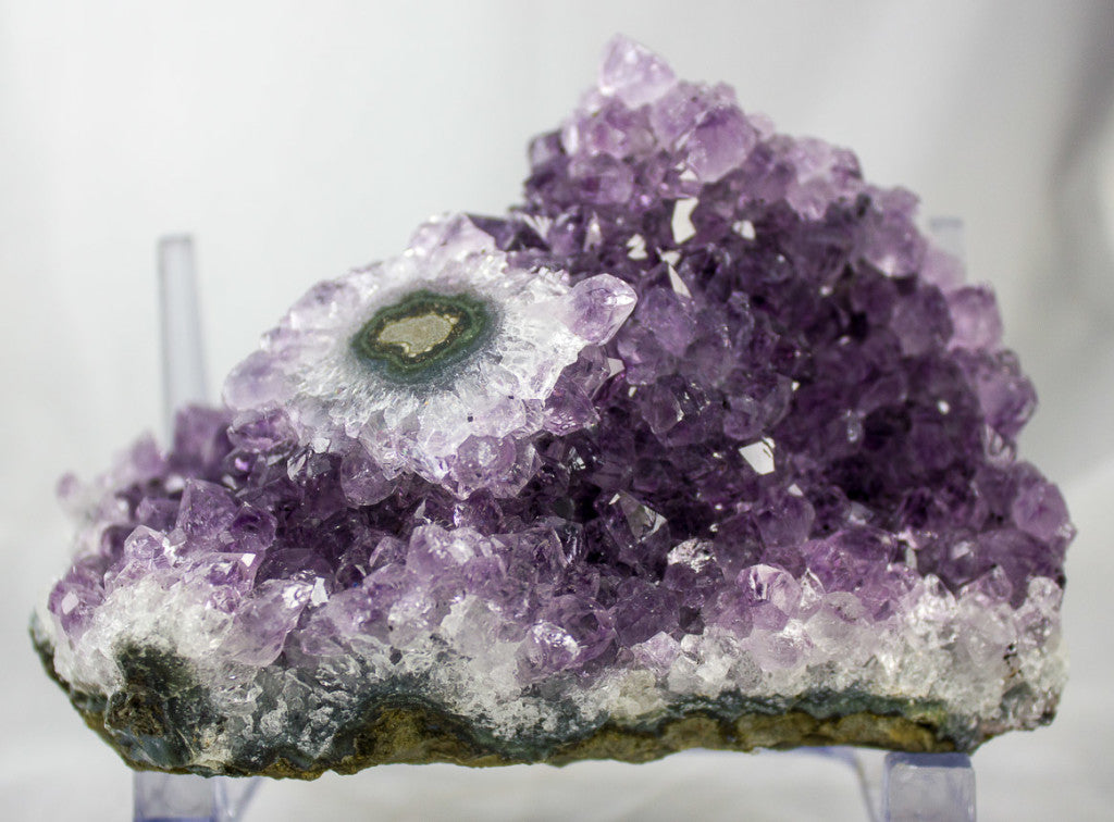 Uruguayan Amethyst Cluster