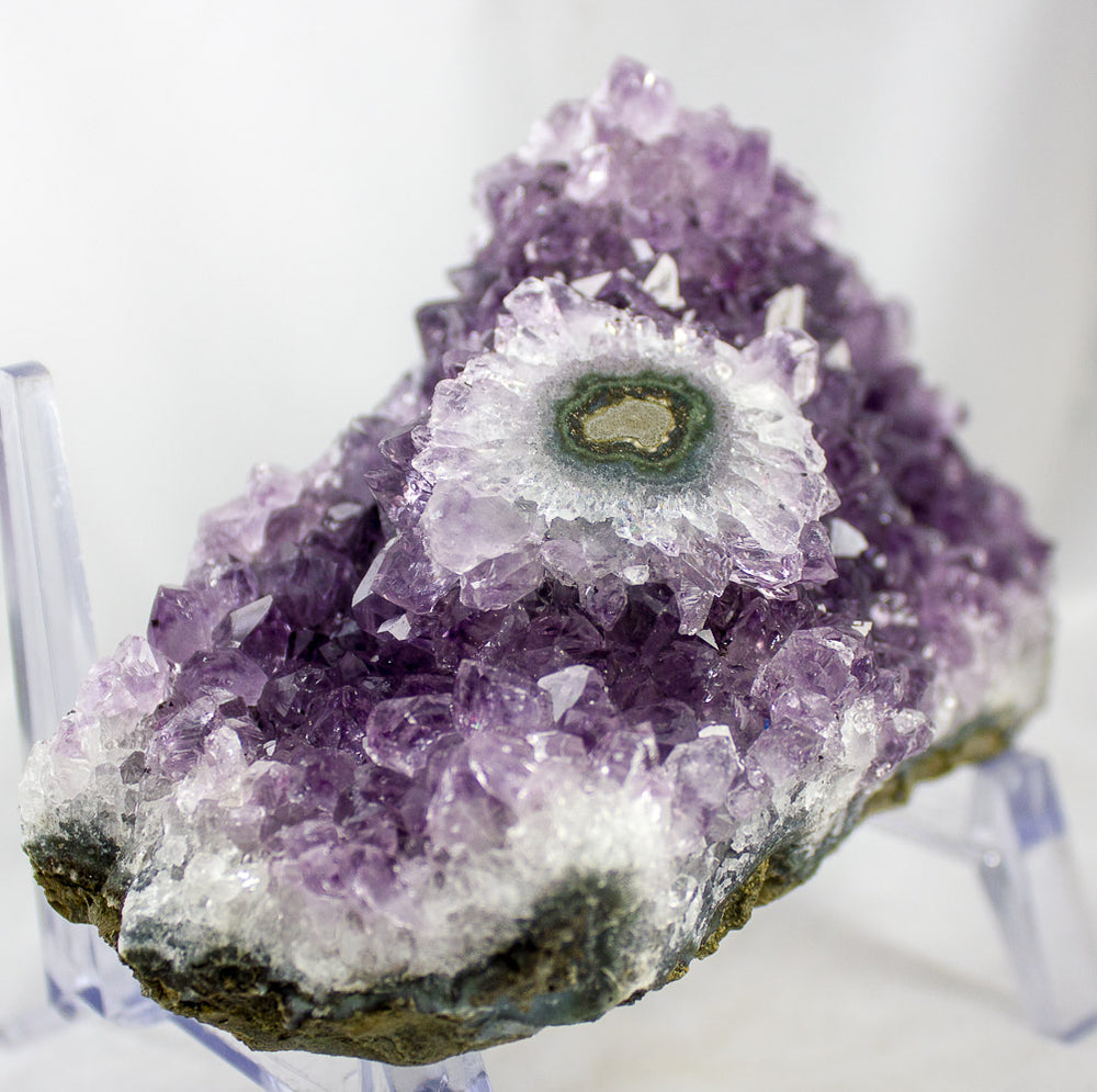 Uruguayan Amethyst Cluster