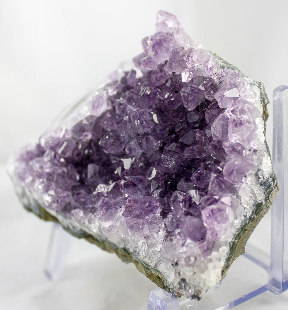 Uruguayan Amethyst Cluster