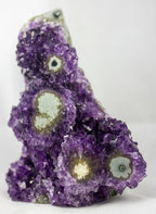 Uruguayan Amethyst Cluster