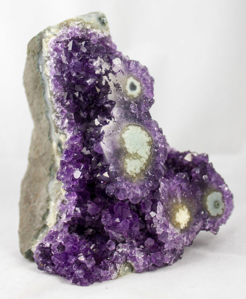 Uruguayan Amethyst Cluster