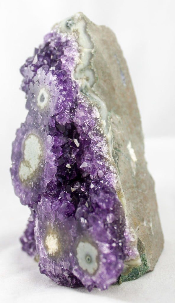 Uruguayan Amethyst Cluster