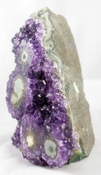Uruguayan Amethyst Cluster