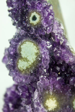 Uruguayan Amethyst Cluster