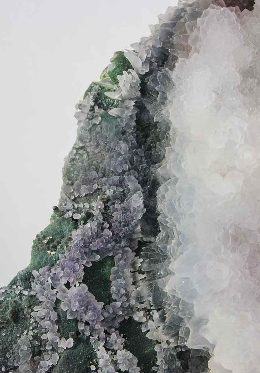 Amethyst Flower