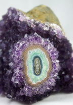 Uruguayan Amethyst Cluster