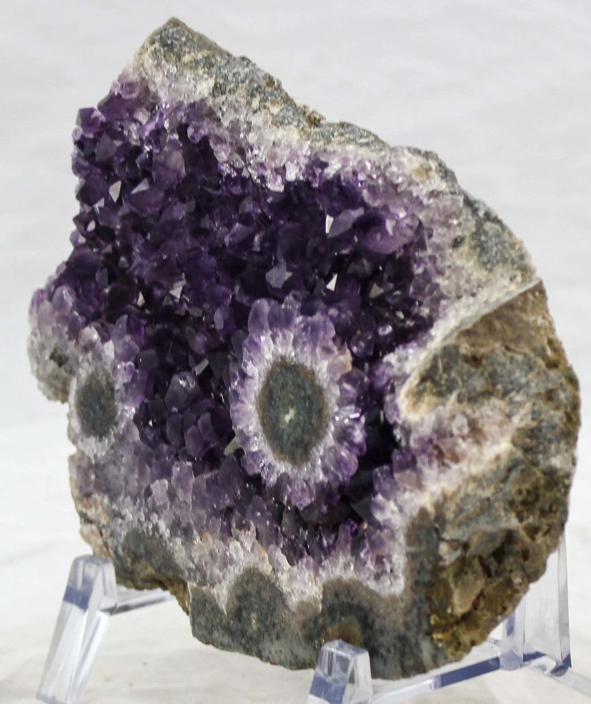 Uruguayan Amethyst Cluster
