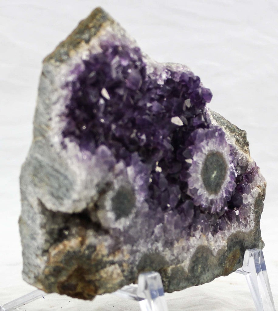 Uruguayan Amethyst Cluster