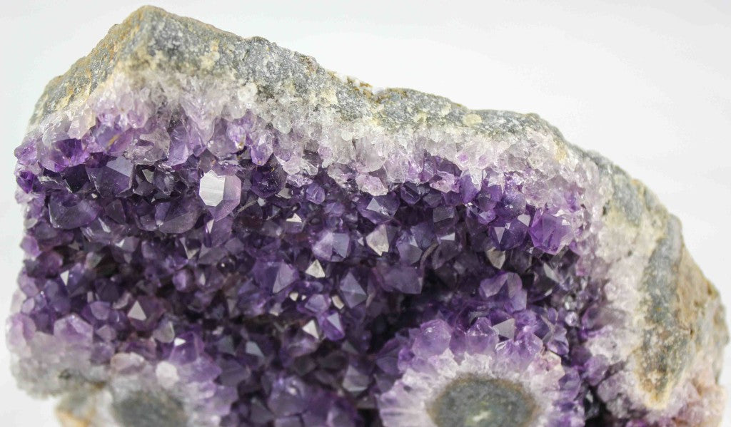 Uruguayan Amethyst Cluster