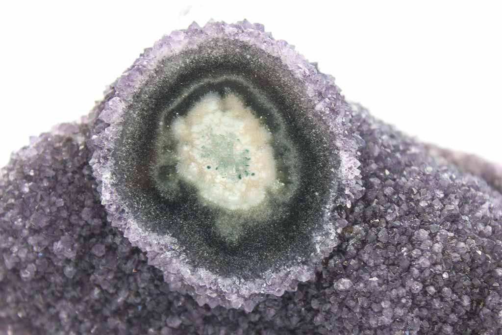 Uruguayan Amethyst Cluster