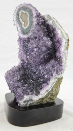 Uruguayan Amethyst Cluster