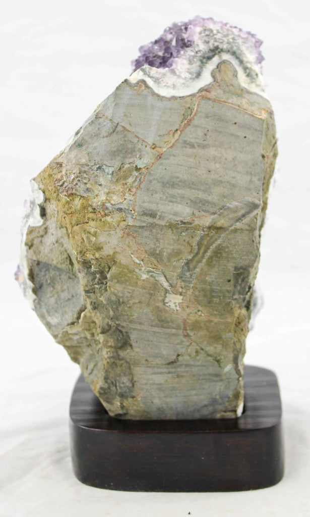 Uruguayan Amethyst Cluster