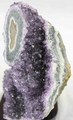 Uruguayan Amethyst Cluster