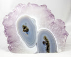 Uruguayan Amethyst Stalactite