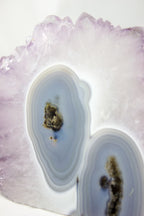 Uruguayan Amethyst Stalactite