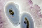 Uruguayan Amethyst Stalactite