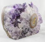 Uruguayan Amethyst w/ Eyes