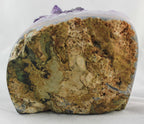 Uruguayan Amethyst w/ Eyes