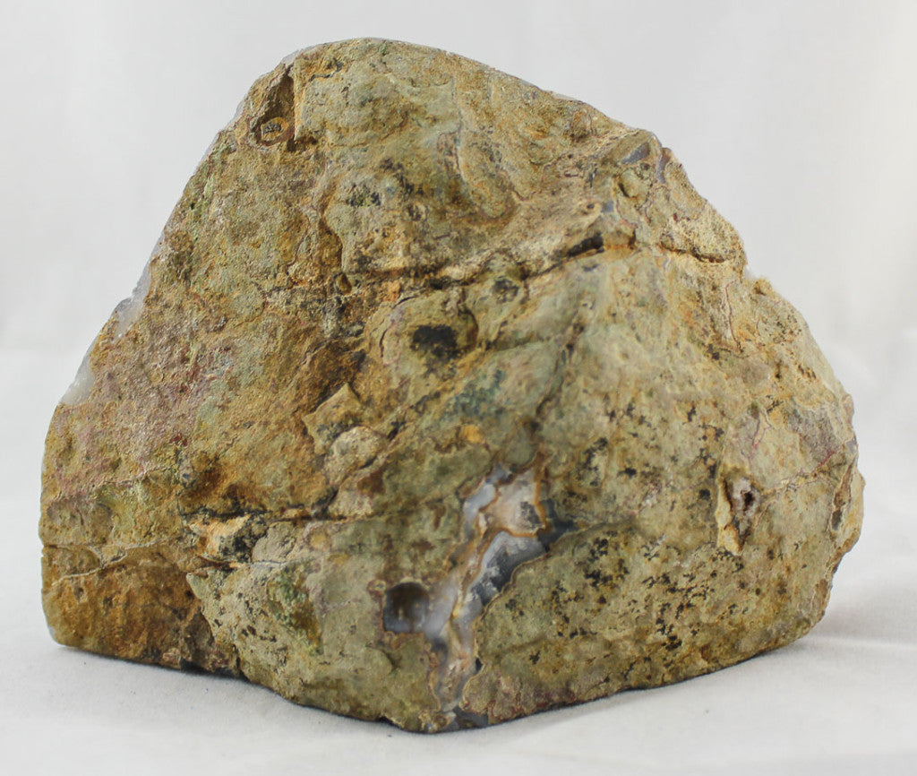 Uruguayan Amethyst w/ Eyes