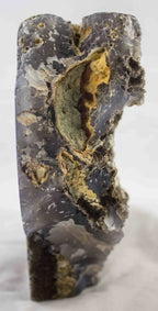 Uruguayan Amethyst w/ Eyes