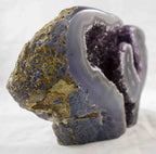 Uruguayan Amethyst w/ Eyes