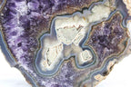 Uruguayan Amethyst w/ Eyes