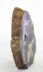 Uruguayan Amethyst w/ Eyes