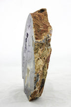 Uruguayan Amethyst w/ Eyes