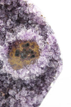 Uruguayan Amethyst w/ Eyes