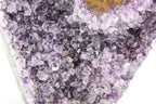 Uruguayan Amethyst w/ Eyes
