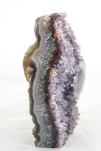 Uruguayan Amethyst w/ Eyes