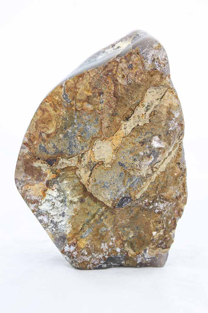 Uruguayan Amethyst w/ Eyes