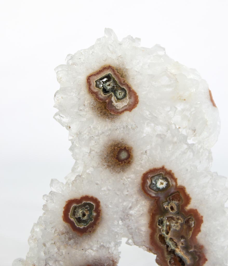 Uruguayan Stalactite Slice