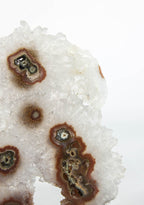 Uruguayan Stalactite Slice