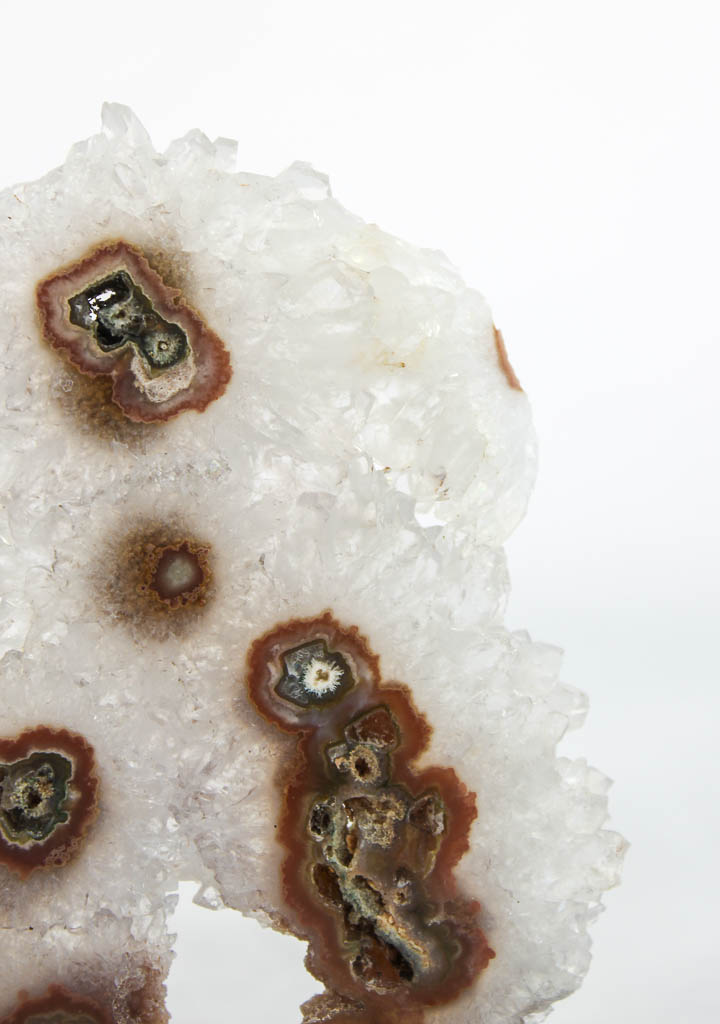 Uruguayan Stalactite Slice