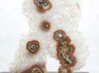 Uruguayan Stalactite Slice