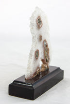 Uruguayan Stalactite Slice