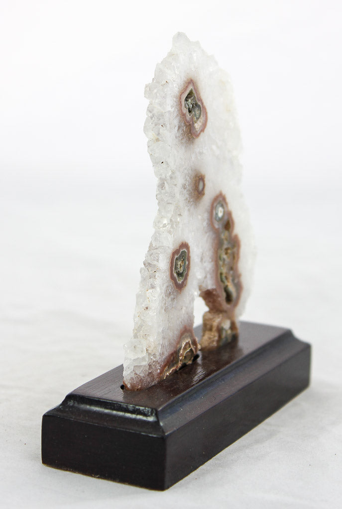 Uruguayan Stalactite Slice