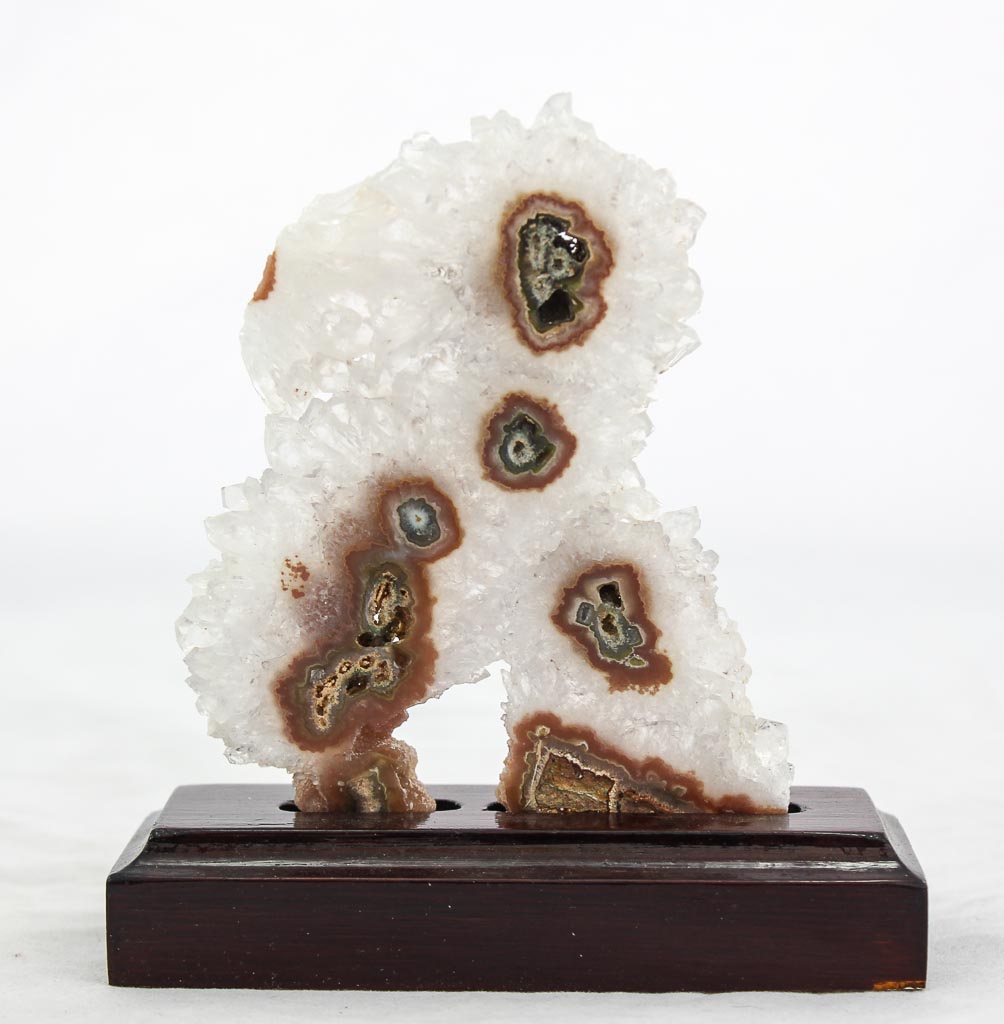 Uruguayan Stalactite Slice